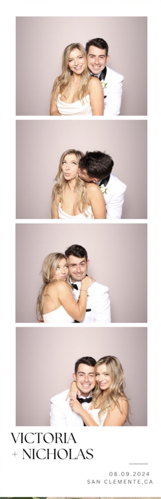 Event memories photobooth